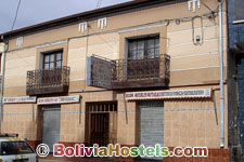 Imagen Alojamiento San Juan De Dios, Bolivia. Hotel en Oruro Bolivia