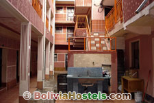 Imagen Alojamiento San Juan De Dios, Bolivia. Hotel en Oruro Bolivia
