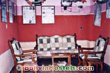Imagen Backpackers Santa Cruz Hostel, Bolivia. Hotel en Santa Cruz Bolivia
