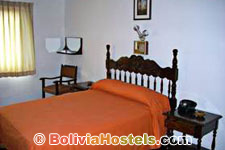 Imagen Hotel Tropical Inn, Bolivia. Hotel en Santa Cruz Bolivia