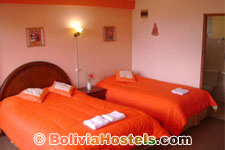 Imagen Hotel Villafuerte, Bolivia. Hotel en Oruro Bolivia