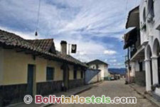 Imagen Residencial Don Jorge, Bolivia. Hotel en Samaipata Bolivia